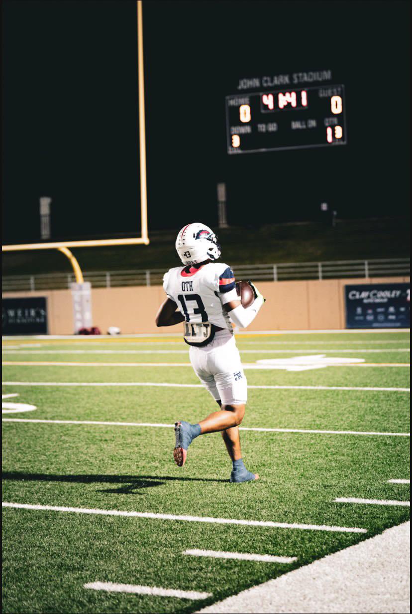 Tre Johnson