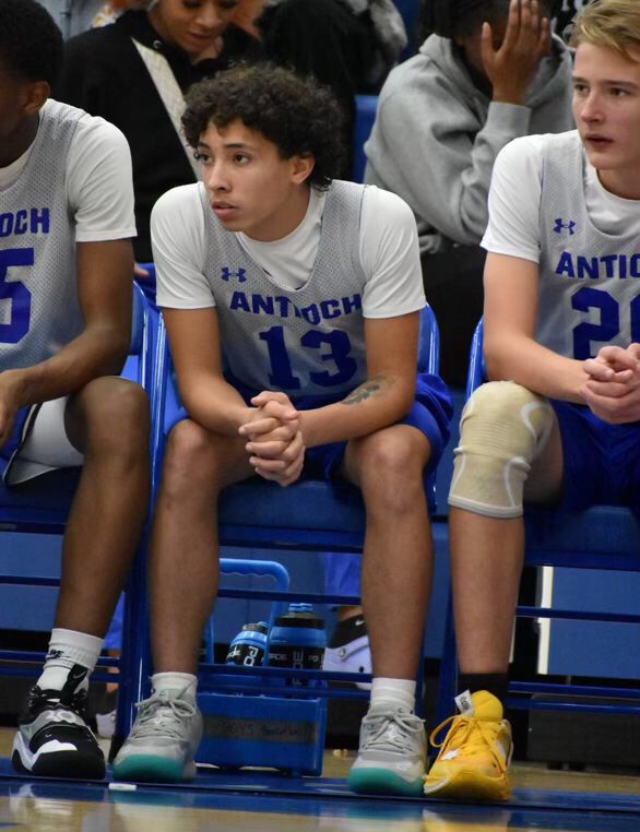 Adrian Micheal Pendleton