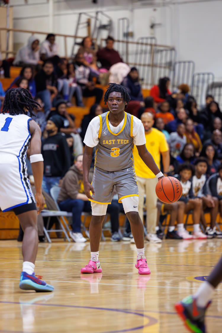 Keshawn Ellington