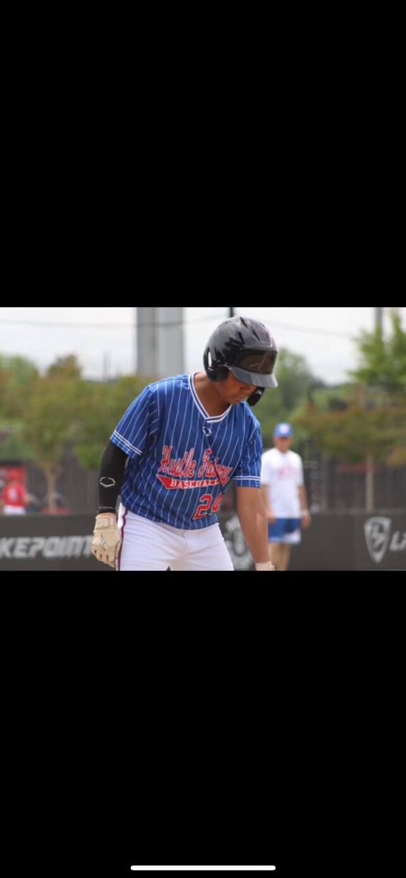 Jaedon Sanders