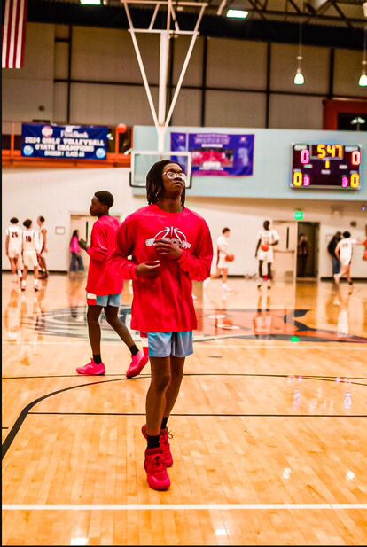 Keveon Crutcher