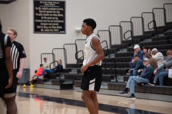 Keylan Thomas