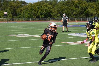 Damani Dawson