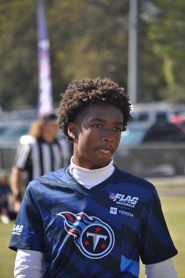 Joedon Bradley Jr