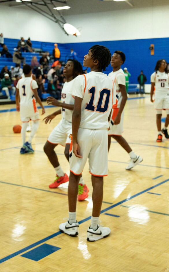 Tyzael Baugh