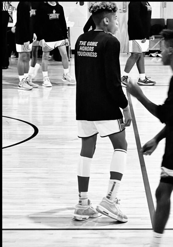 Keyvon Holmes