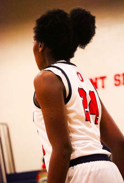 Zariyah Benford