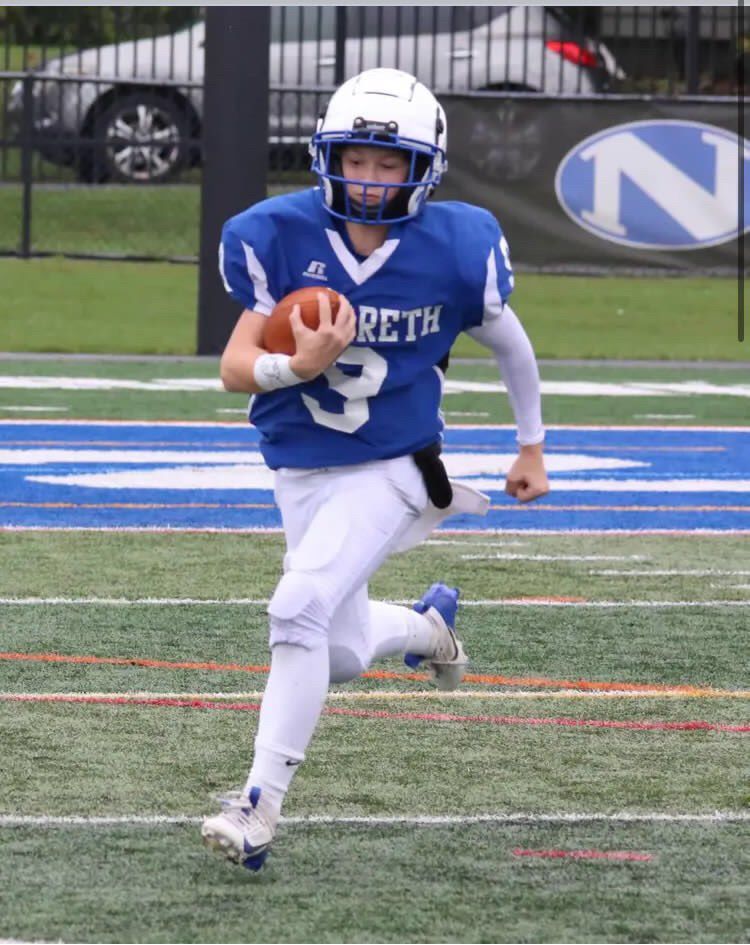 Cooper Mosteller