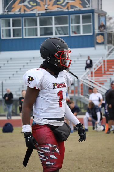 Damontre Pryor