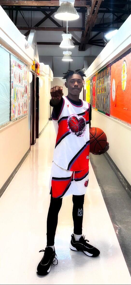 Derrold Washington