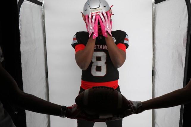 Kasseem Johnson 1