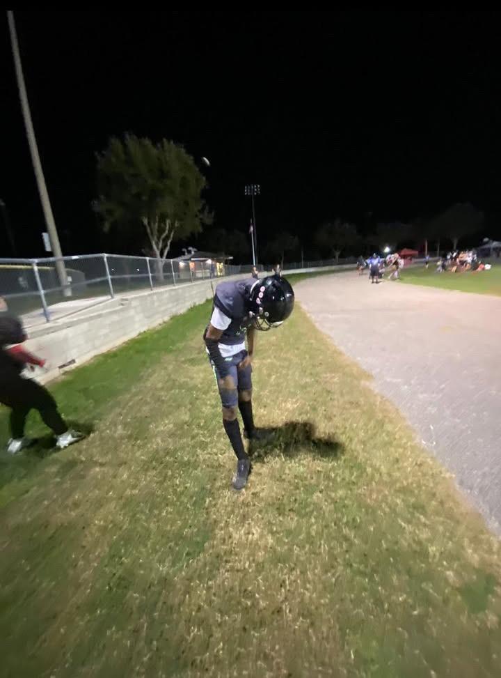 Nasean Harris