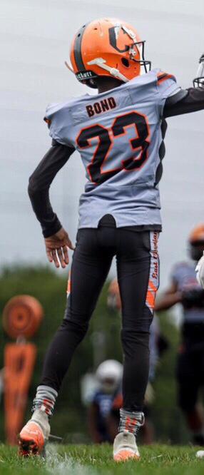 Amillyen Cordai Bond