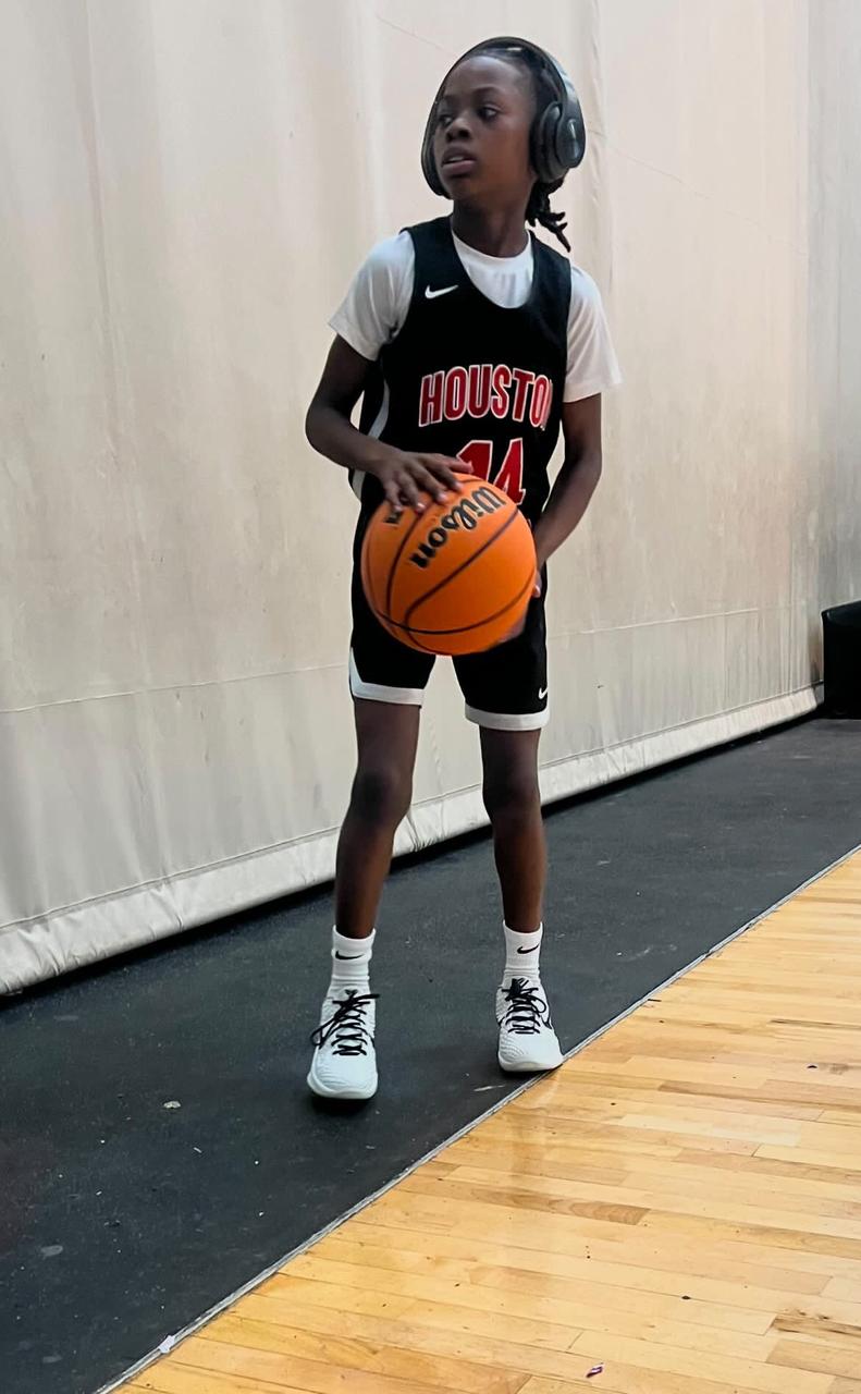 Terion Bass Jr