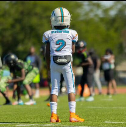 Jayvion Pitchford
