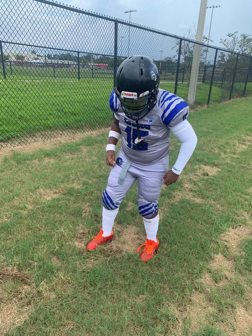Jeremiah Ford
