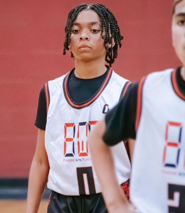 Cj Woods