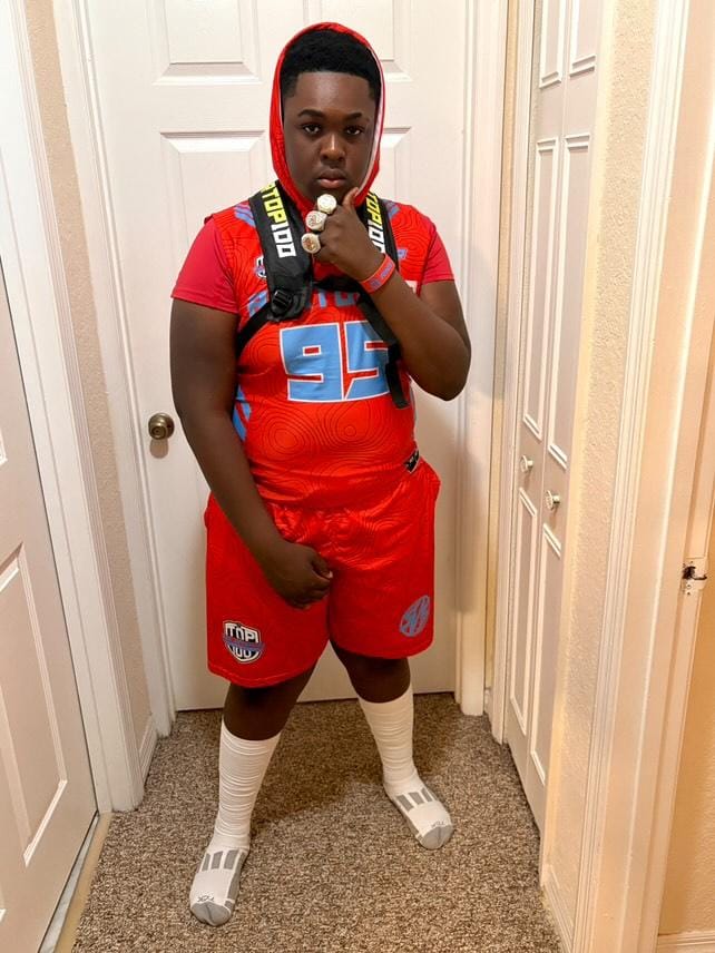 Jayden Dawkins