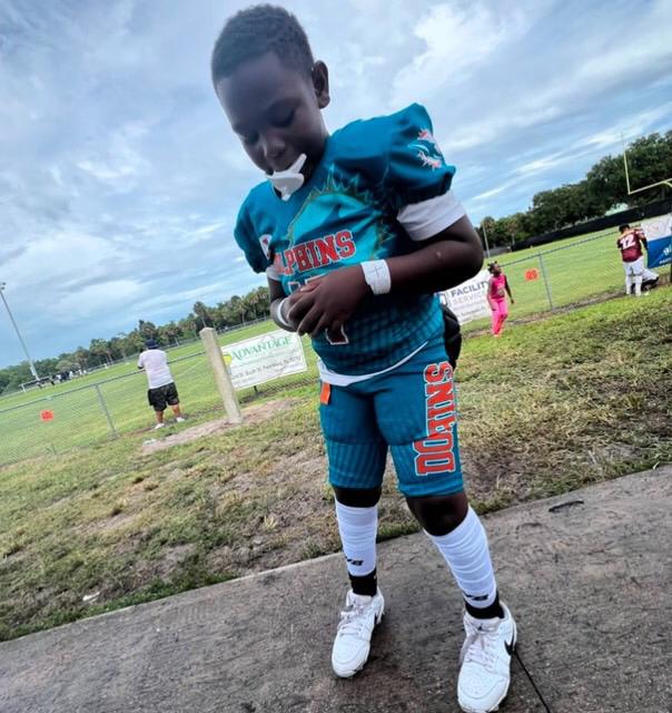 Jaden Dickens