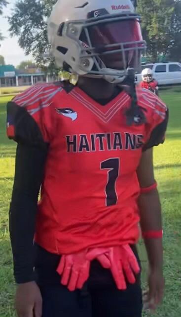 Zavion Saffold