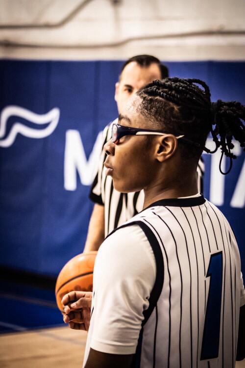 Daiyon Benson