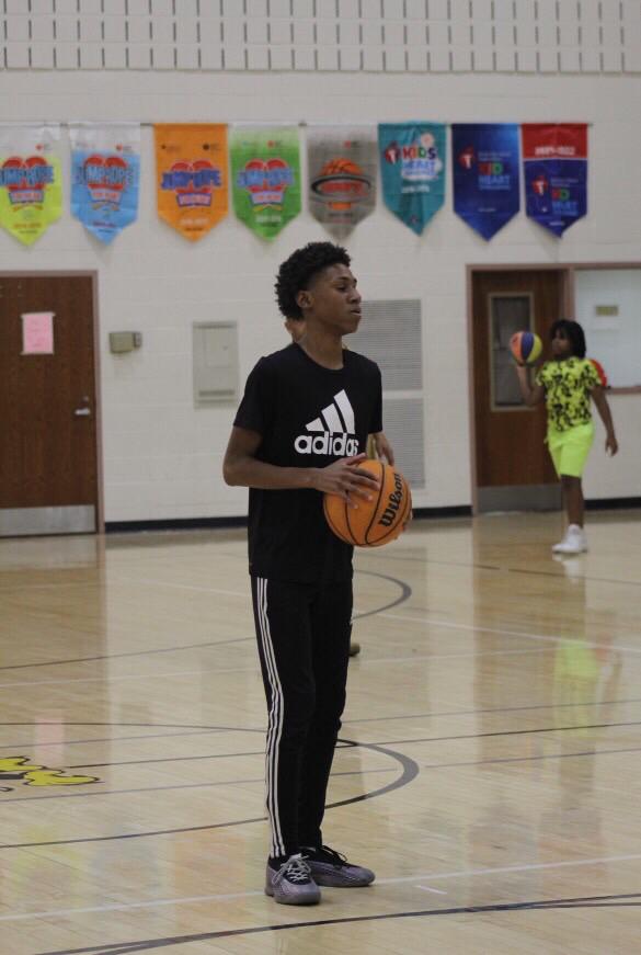 Nehemiah Sanders