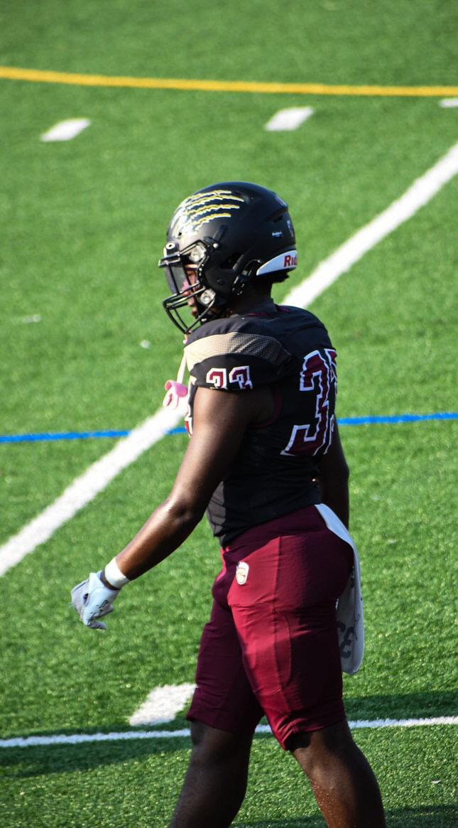 Malik Gardner