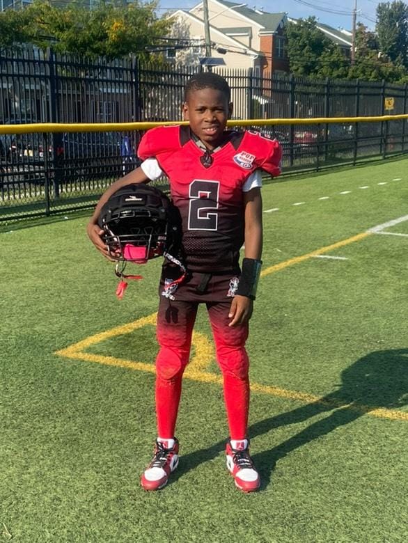 Zaahir Ballard