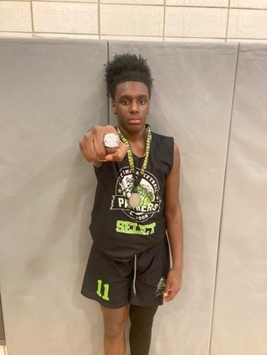 Zaire Hammond
