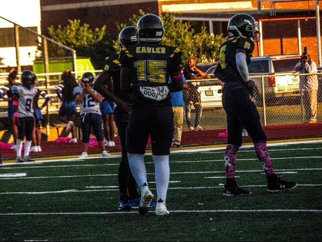 Kentrell Lovett