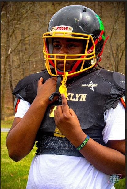 Shamar Jackson