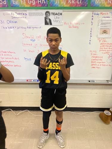 Trelane Robinson