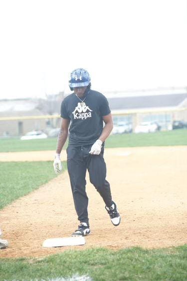 Zaire Mewborn