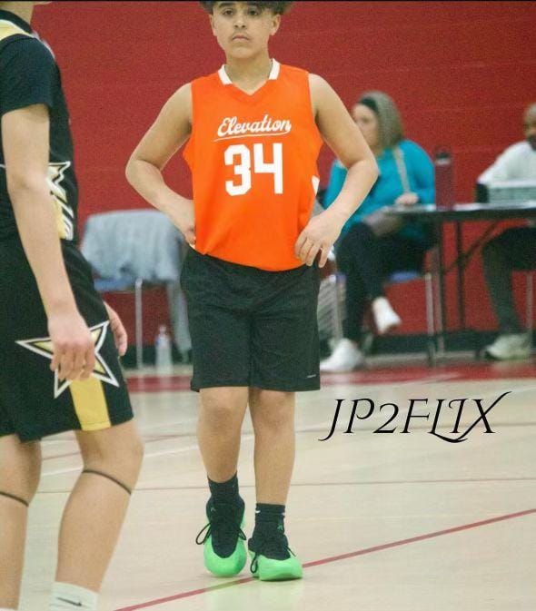 Jaxon Ramos