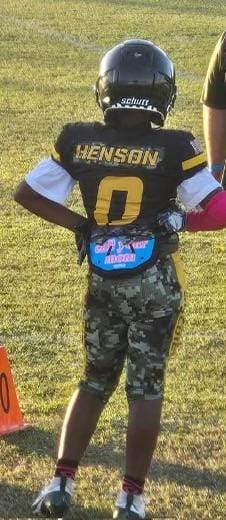 Tymeek Henson
