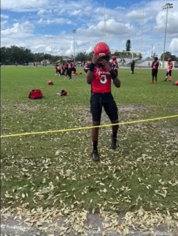 Camari Washington