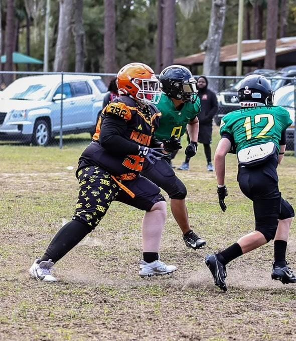 Cayden Miller