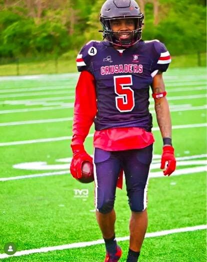 Tyreek Porter