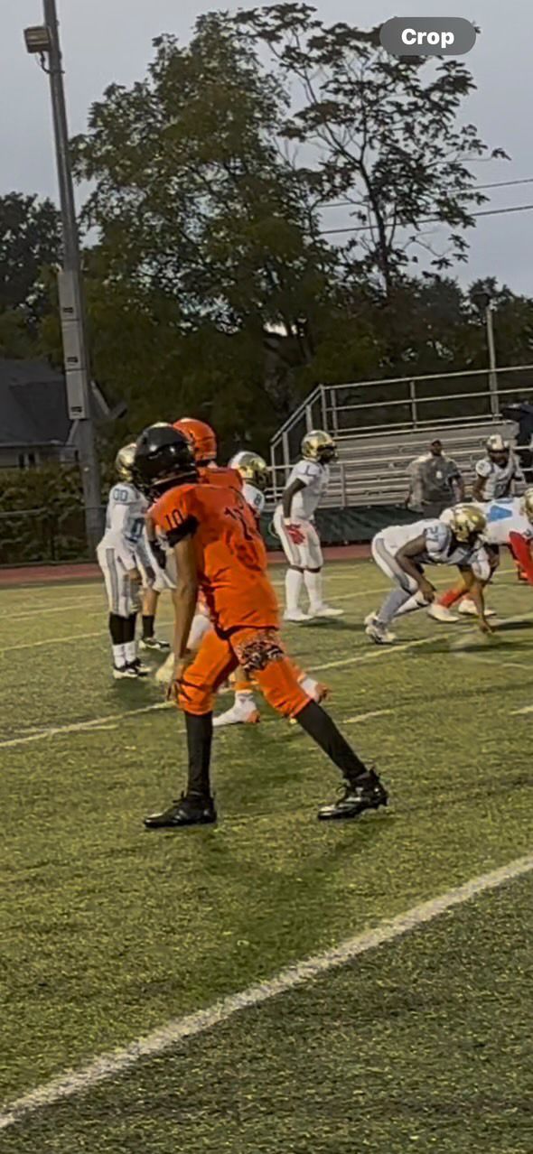 Javon Sanderfer