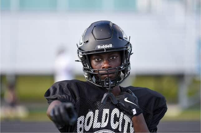 Elijah Elliott