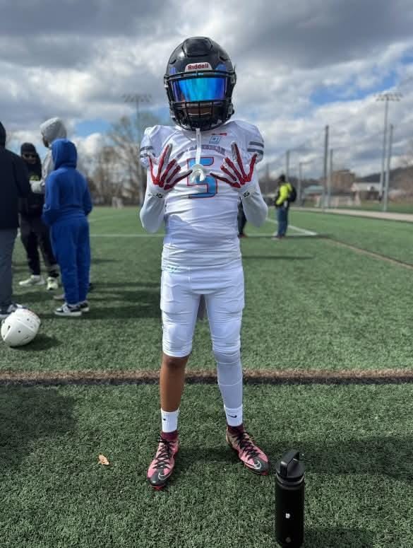 Khaalis Coppock-bey Jr