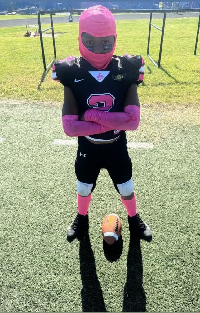 Daeshawn Tunnell