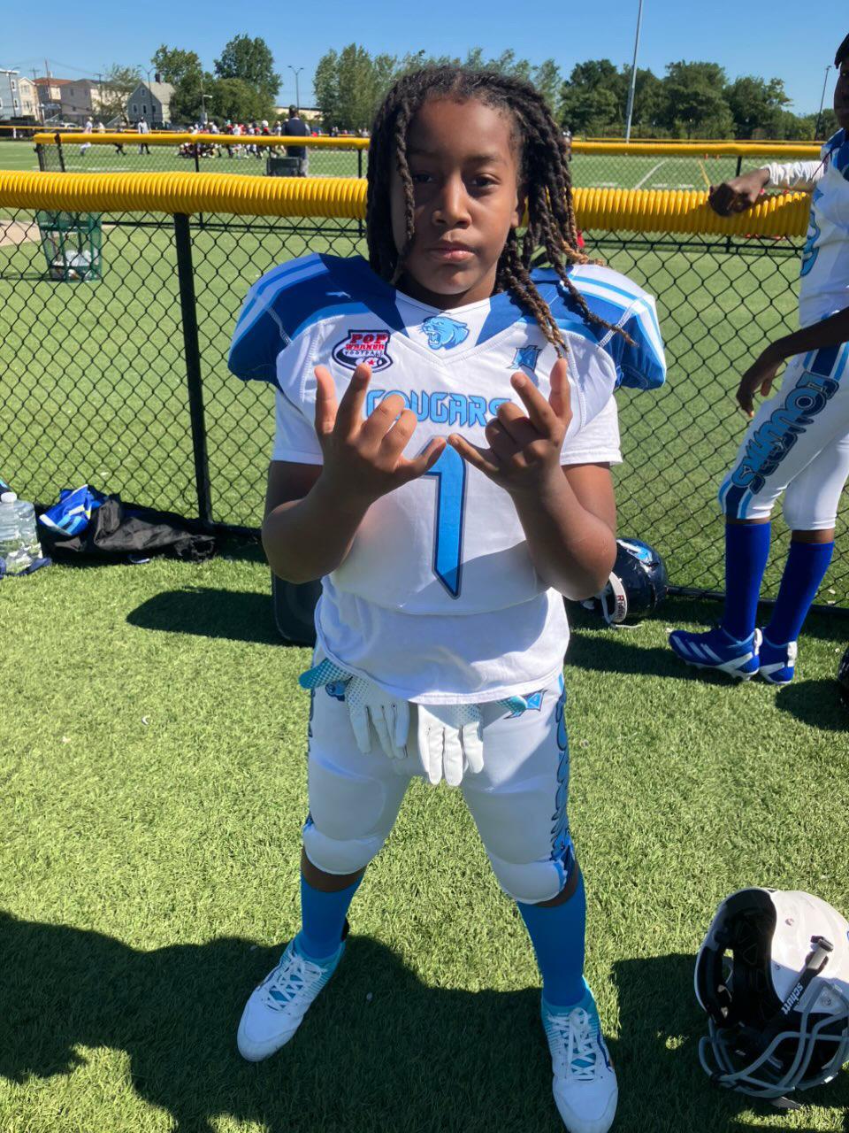 Messi Thompson