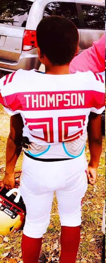 Zaaire Thompson