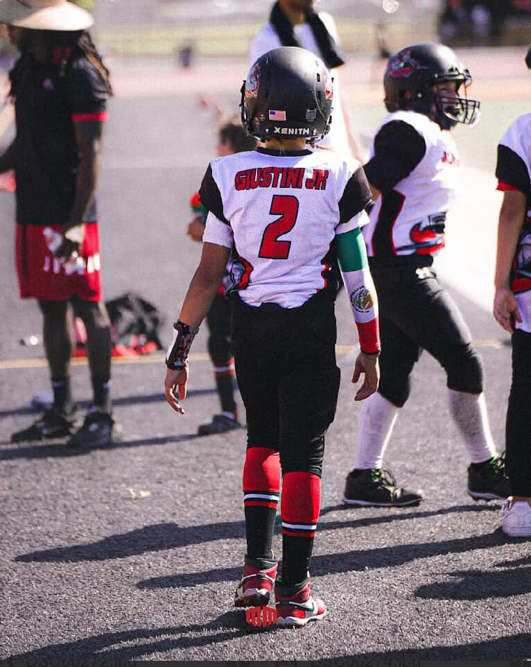 Nick Giustini Jr