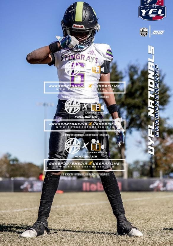 Jaden King