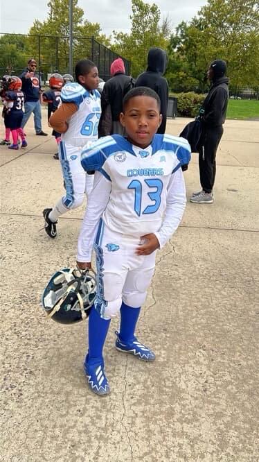 Tyree Black