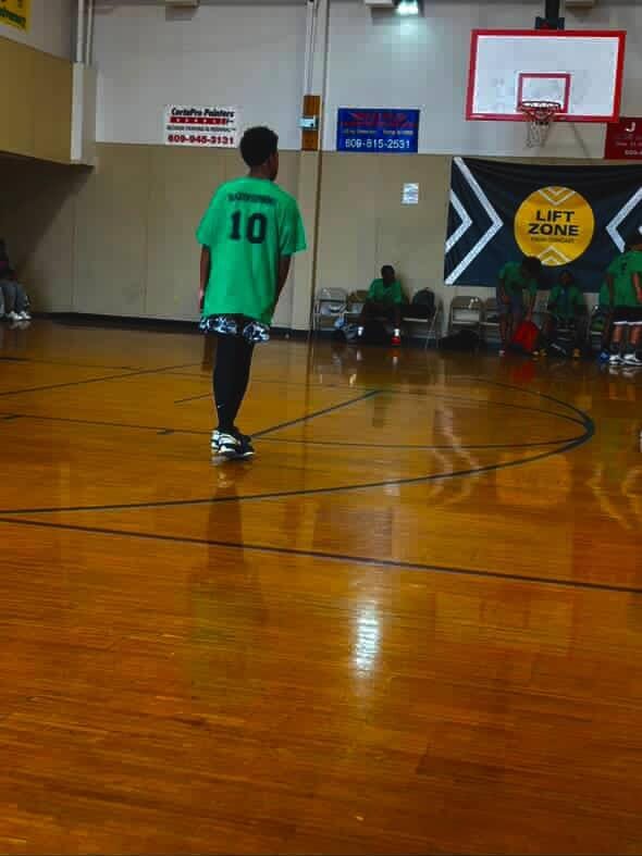 Jaedyn Bynum