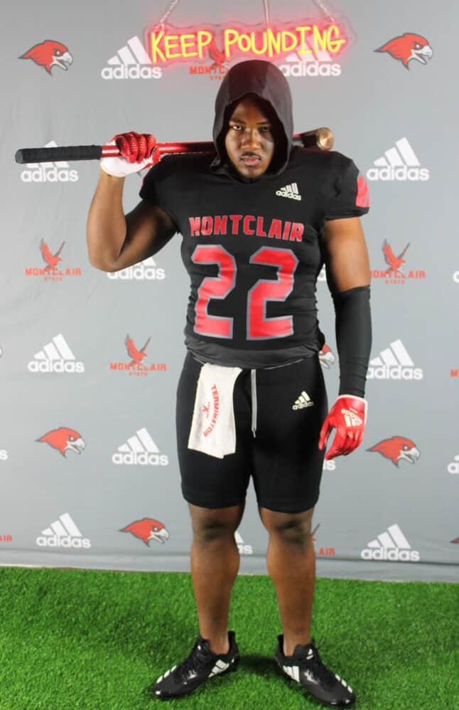 Zahir Patterson