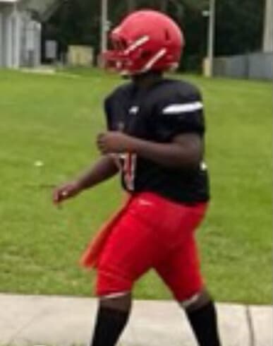 Demahn Brooks